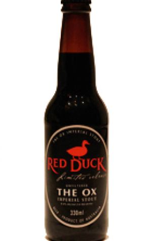 Red Duck The Ox (2011)