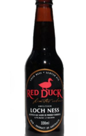 Red Duck Loch Ness