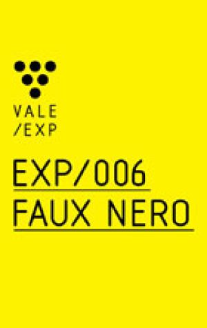 McLaren Vale EXP 5: Faux Nero