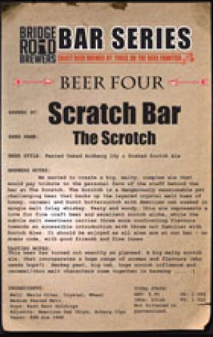 Bridge Road / The Scratch Scrotch