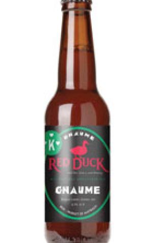 Red Duck Gnaume