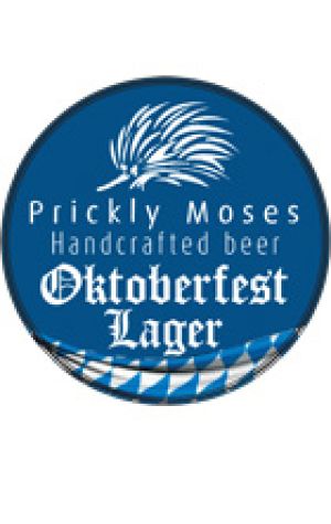 Prickly Moses Oktoberfest Lager
