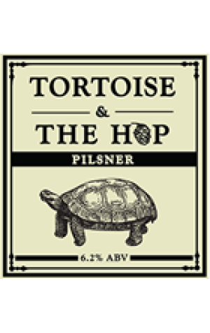 Grifter Brewing Co Tortoise & The Hop