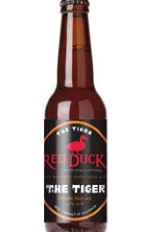 Red Duck The Tiger