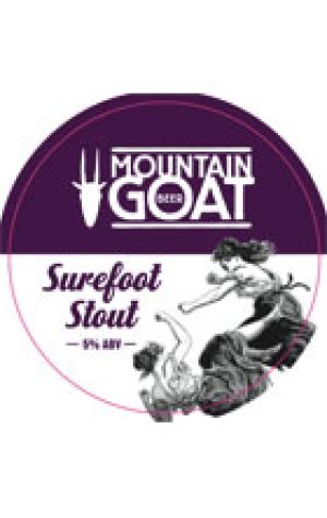 Mountain Goat Surefoot Stout 2014