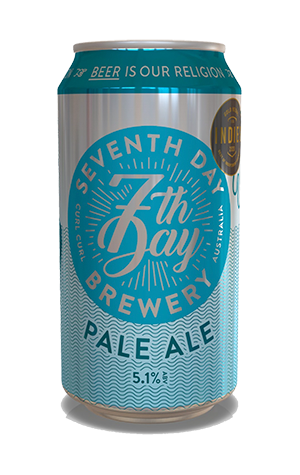 7th Day Brewery Pale Ale