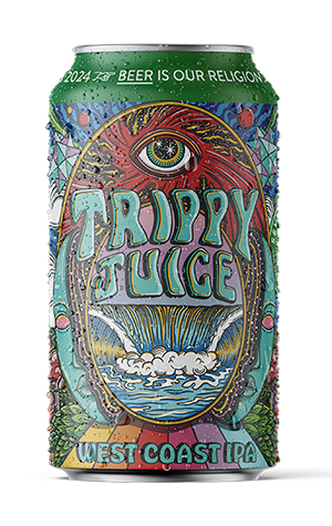 7th Day Brewery Trippy Juice