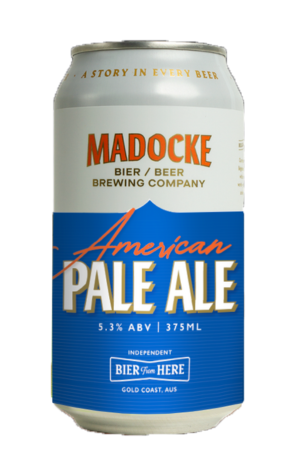 Madocke American Pale Ale