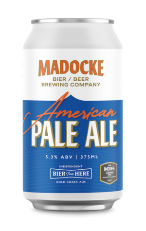 Madocke American Pale Ale