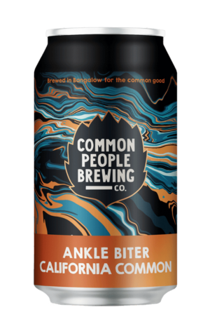 Common People Ankle Biter California Common