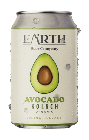 Earth Beer Avocado Kolsch