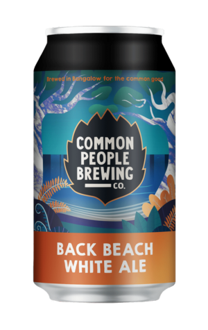 Common People Back Beach White Ale