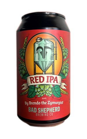 Bad Shepherd Brew Crew 23: Red IPA