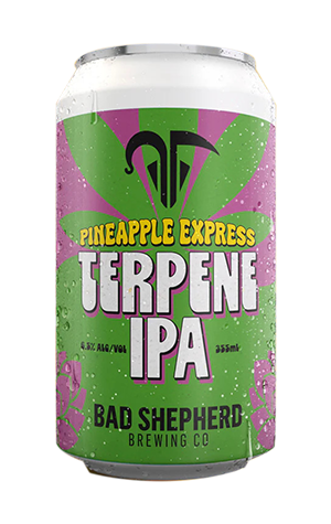 Bad Shepherd Pineapple Express