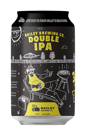 Bailey Brewing Double IPA