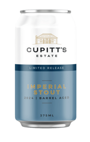 Cupitt's Estate Barrel-Aged Imperial Stout 2024