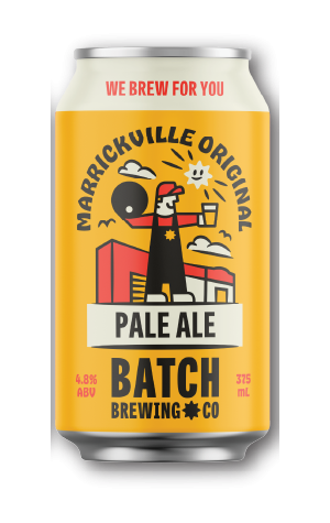 Batch Brewing Co Marrickville Original Pale Ale
