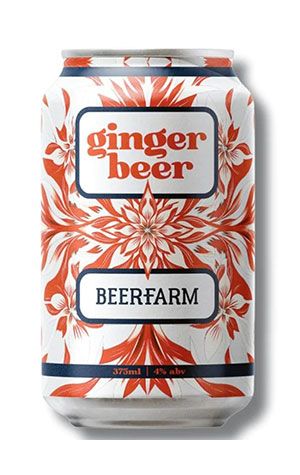 Beerfarm Ginger Beer