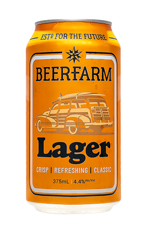 Beerfarm Lager