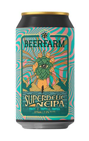 Beerfarm Superdelic NEIPA
