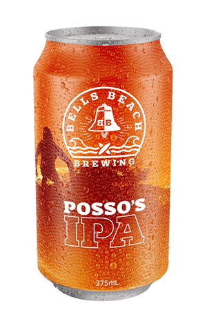 Bells Beach Posso's IPA