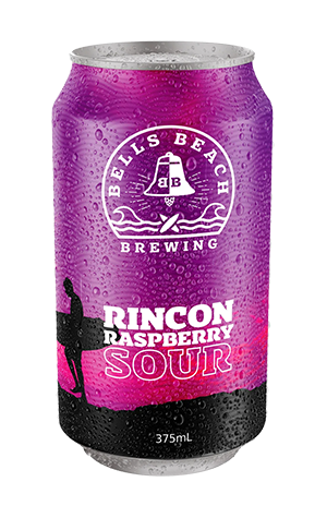 Bells Beach Rincon Raspberry Sour