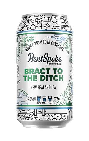 BentSpoke Bract To The Ditch