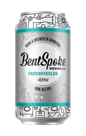 BentSpoke Brewing FreeWheeler