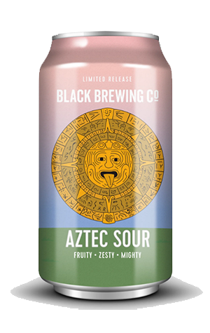 Black Brewing Co Aztec Sour