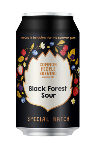 Common People Black Forest Sour