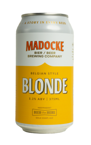 Madocke Blonde