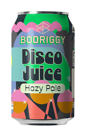 Bodriggy x Range Disco Juice