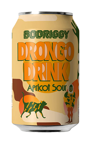 Bodriggy Brewing Drongo Drink
