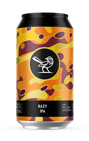 Boston Brewing Hazy IPA