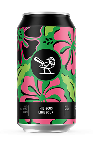 Boston Brewing Hibiscus Lime Sour