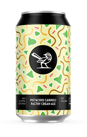 Boston Brewing Pistachio Cannoli Pastry Cream Ale