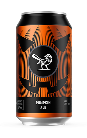 Boston Brewing Pumpkin Ale