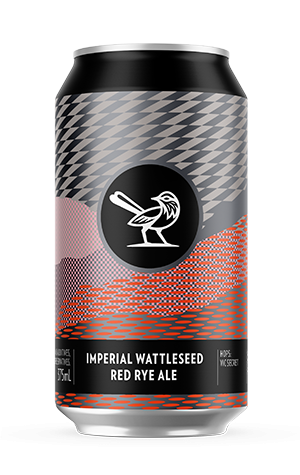 Boston Brewing Imperial Wattleseed Red Rye Ale