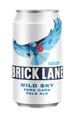 Brick Lane Wild Sky