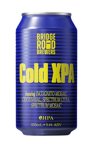 Bridge Road Brewers Cold XPA