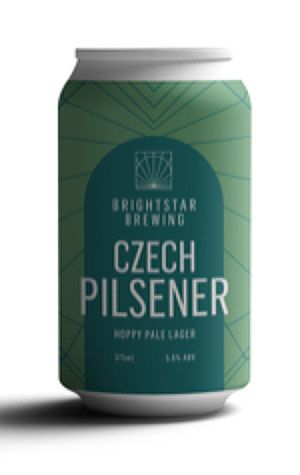 Brightstar Brewing Czech Pilsener