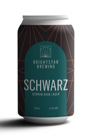 Brightstar Brewing Schwarz