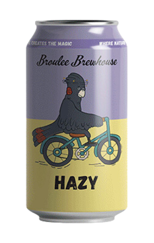 Broulee Brewhouse Hazy