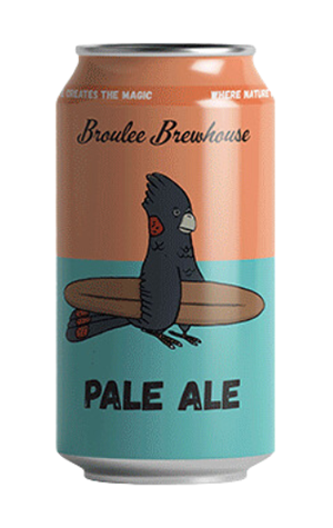 Broulee Brewhouse Pale Ale