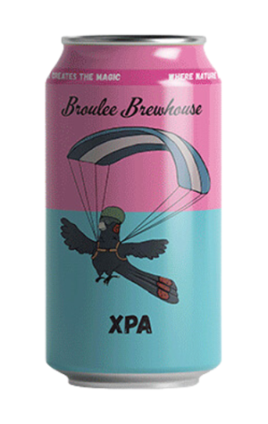 Broulee Brewhouse XPA