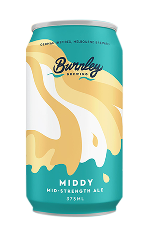 Burnley Brewing Middy