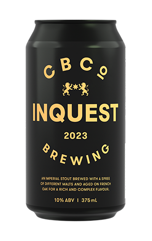 CBCo Brewing Inquest 2023