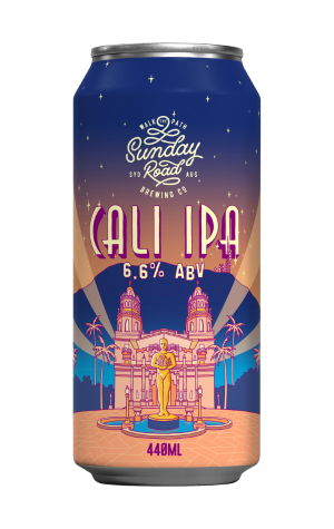 Sunday Road Cali IPA