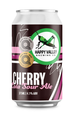 Happy Valley Cherry Cola Sour