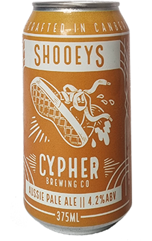 Cypher Brewing Shooeys